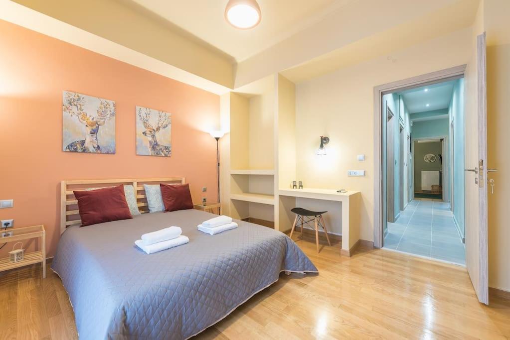 Rest Sleep Repeat By Museum-2 Apartment Atena Exterior foto