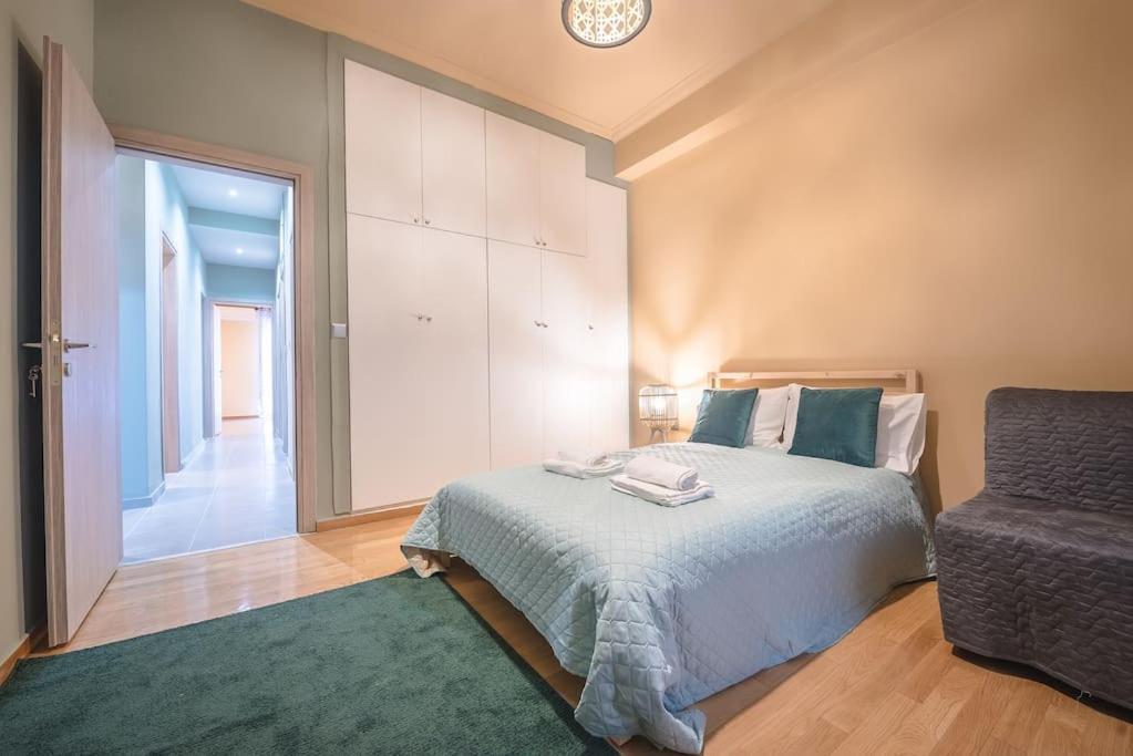 Rest Sleep Repeat By Museum-2 Apartment Atena Exterior foto