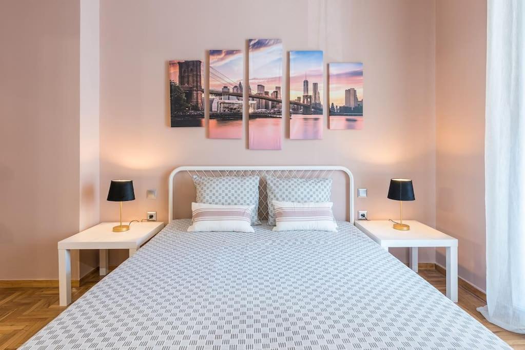Rest Sleep Repeat By Museum-2 Apartment Atena Exterior foto