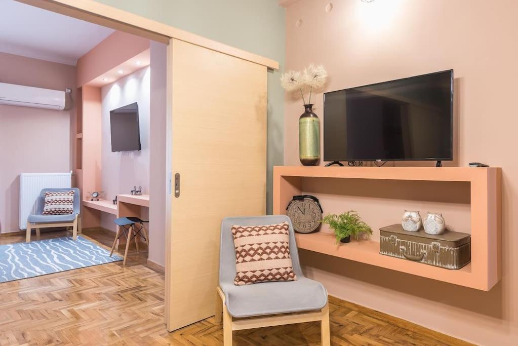 Rest Sleep Repeat By Museum-2 Apartment Atena Exterior foto