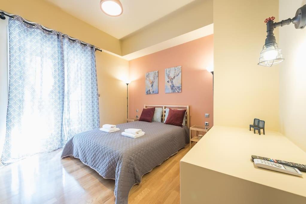 Rest Sleep Repeat By Museum-2 Apartment Atena Exterior foto