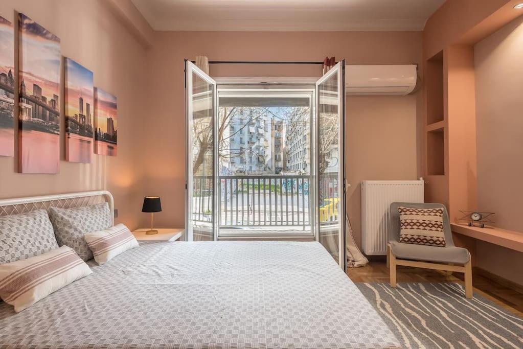 Rest Sleep Repeat By Museum-2 Apartment Atena Exterior foto