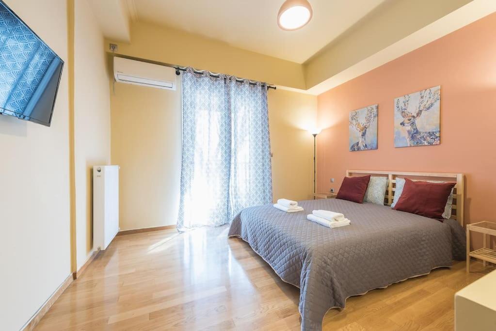 Rest Sleep Repeat By Museum-2 Apartment Atena Exterior foto